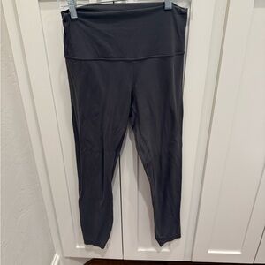 High Waist Black Leggings